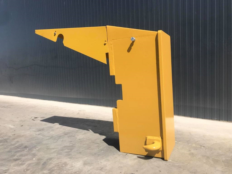 Cat 160K - Implemento para Maquinaria de construcción: foto 2 Cat 160K - Implemento para Maquinaria de construcción: foto 2