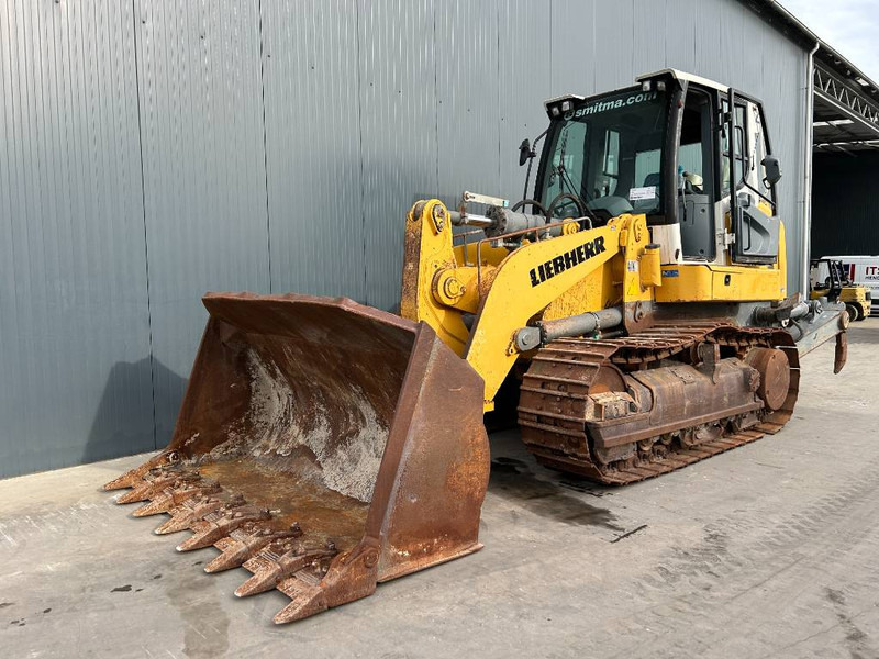 Liebherr LR634 - Cargadora de cadenas: foto 1 Liebherr LR634 - Cargadora de cadenas: foto 1