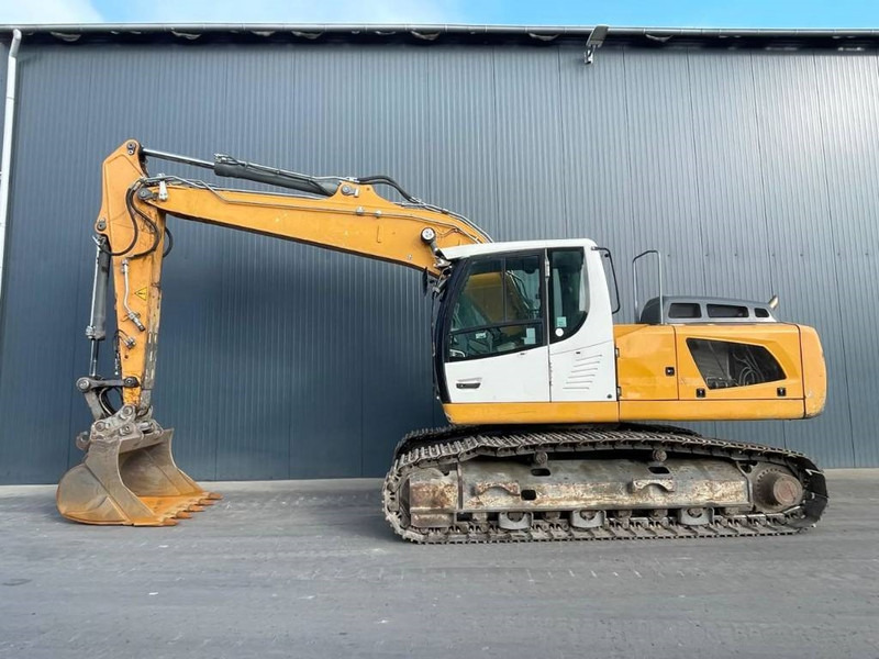 Liebherr R922 SLC - Excavadora de cadenas: foto 2 Liebherr R922 SLC - Excavadora de cadenas: foto 2