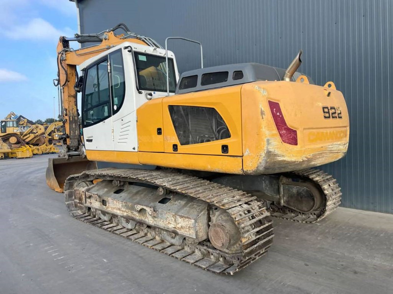 Liebherr R922 SLC - Excavadora de cadenas: foto 3 Liebherr R922 SLC - Excavadora de cadenas: foto 3