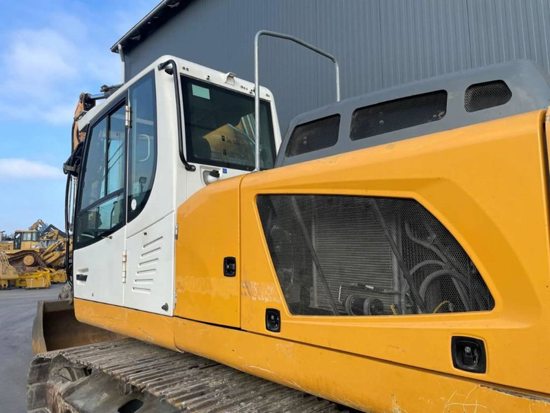 Liebherr R922 SLC - Excavadora de cadenas: foto 4 Liebherr R922 SLC - Excavadora de cadenas: foto 4