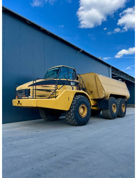 Cat 740 Water Truck - Maquinaria de construcción: foto 1 Cat 740 Water Truck - Maquinaria de construcción: foto 1