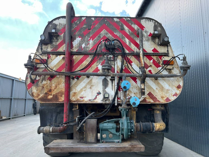 Cat 740 Water Truck - Maquinaria de construcción: foto 4 Cat 740 Water Truck - Maquinaria de construcción: foto 4