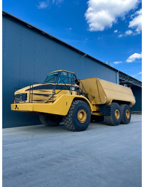 Cat 740 Water Truck - Maquinaria de construcción: foto 2 Cat 740 Water Truck - Maquinaria de construcción: foto 2