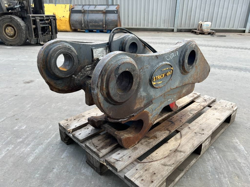 Miller Caterpillar 325 / 329 Geith - Acoplamiento rápido para Maquinaria de construcción: foto 5 Miller Caterpillar 325 / 329 Geith - Acoplamiento rápido para Maquinaria de construcción: foto 5