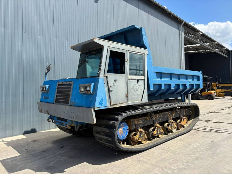 Morooka 2200 CAT 3306 engine - Dúmper: foto 1 Morooka 2200 CAT 3306 engine - Dúmper: foto 1