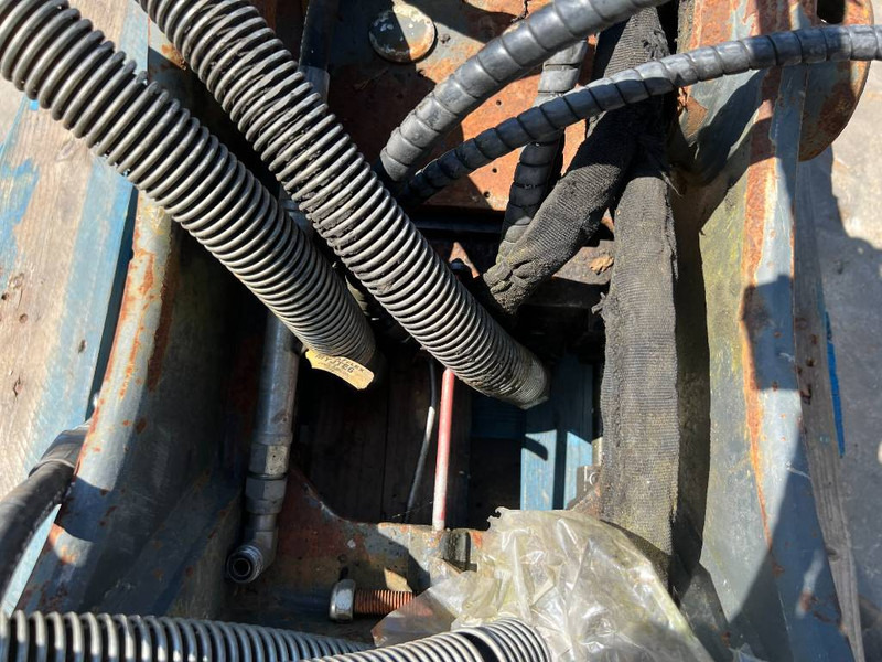 Acoplamiento rápido para Maquinaria de construcción OilQuick OQ60 - 311F / 313F / 315F: foto 15