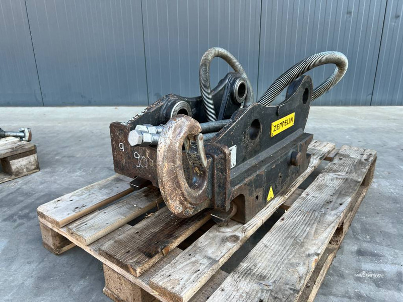 OilQuick OQ65 - 311F / 313F / 315F - Acoplamiento rápido para Maquinaria de construcción: foto 1 OilQuick OQ65 - 311F / 313F / 315F - Acoplamiento rápido para Maquinaria de construcción: foto 1