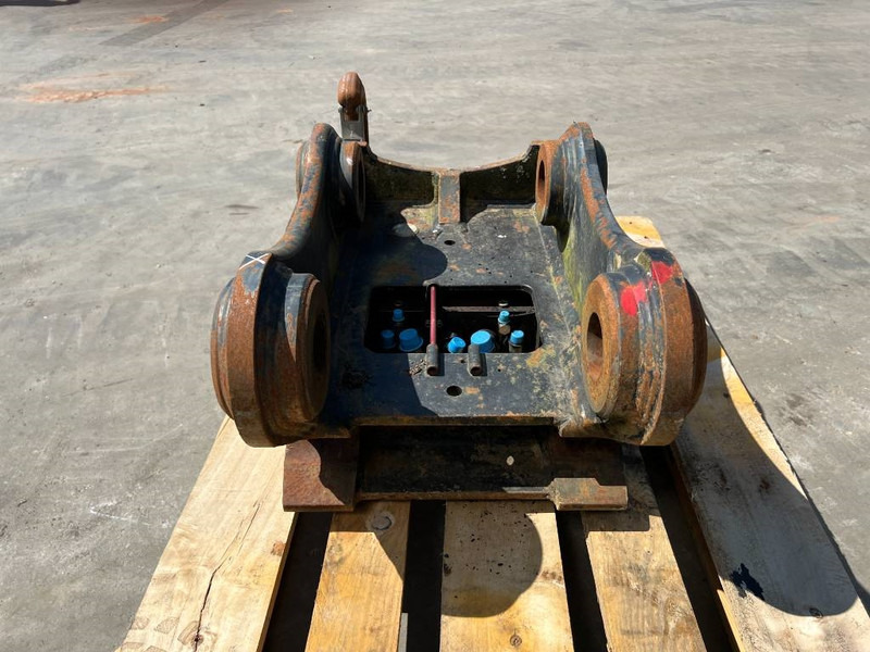 Acoplamiento rápido para Maquinaria de construcción OilQuick OQ65 - M314F / M316F / M318F: foto 7 Acoplamiento rápido para Maquinaria de construcción OilQuick OQ65 - M314F / M316F / M318F: foto 7