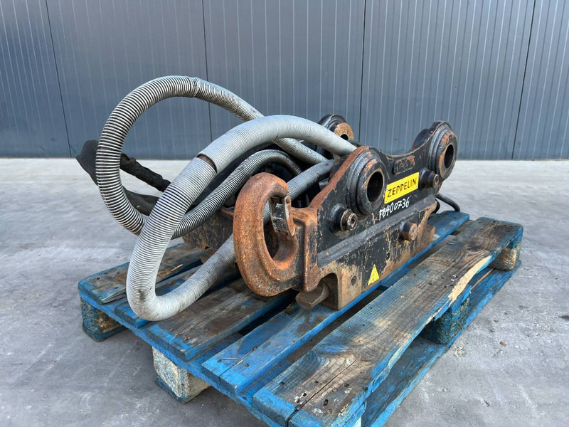 OilQuick OQ65 - M314F / M316F / M318F - Acoplamiento rápido para Maquinaria de construcción: foto 1 OilQuick OQ65 - M314F / M316F / M318F - Acoplamiento rápido para Maquinaria de construcción: foto 1