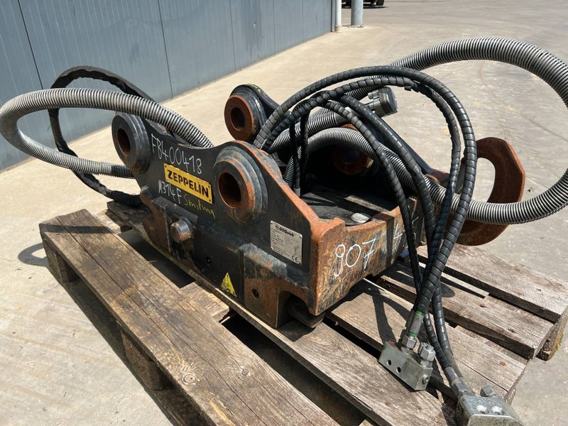 OilQuick OQ65 - M314F / M316F / M318F - Acoplamiento rápido para Maquinaria de construcción: foto 3 OilQuick OQ65 - M314F / M316F / M318F - Acoplamiento rápido para Maquinaria de construcción: foto 3