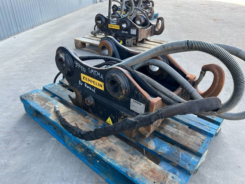 OilQuick OQ65 - M314F / M316F / M318F - Acoplamiento rápido para Maquinaria de construcción: foto 3 OilQuick OQ65 - M314F / M316F / M318F - Acoplamiento rápido para Maquinaria de construcción: foto 3