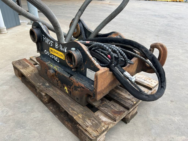 OilQuick OQ70/55 - 320F - Acoplamiento rápido para Maquinaria de construcción: foto 3 OilQuick OQ70/55 - 320F - Acoplamiento rápido para Maquinaria de construcción: foto 3