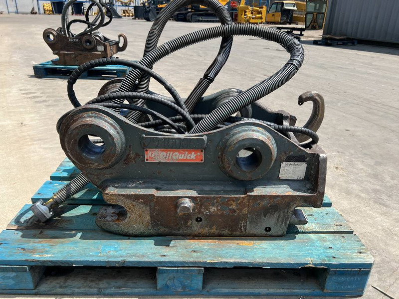 OilQuick OQ70/55 - 323E - Acoplamiento rápido para Maquinaria de construcción: foto 4 OilQuick OQ70/55 - 323E - Acoplamiento rápido para Maquinaria de construcción: foto 4