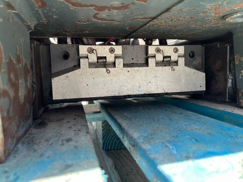 Acoplamiento rápido para Maquinaria de construcción OilQuick OQ70/55 - 323E: foto 16