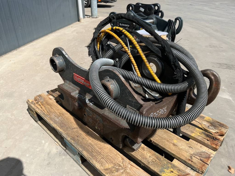OilQuick OQ70/55 - EC210 / EC220 - Acoplamiento rápido para Maquinaria de construcción: foto 3 OilQuick OQ70/55 - EC210 / EC220 - Acoplamiento rápido para Maquinaria de construcción: foto 3