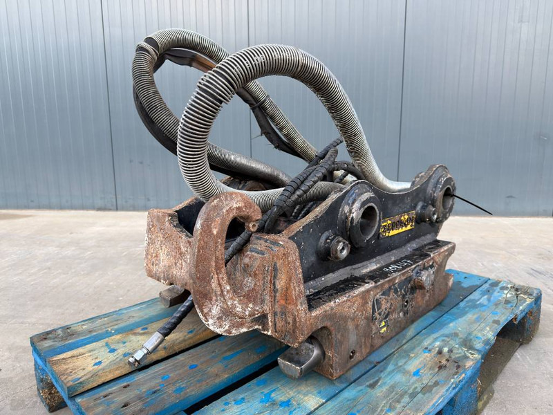 OilQuick OQ70/55 - M314F / M316F / M318F - Acoplamiento rápido para Maquinaria de construcción: foto 1 OilQuick OQ70/55 - M314F / M316F / M318F - Acoplamiento rápido para Maquinaria de construcción: foto 1