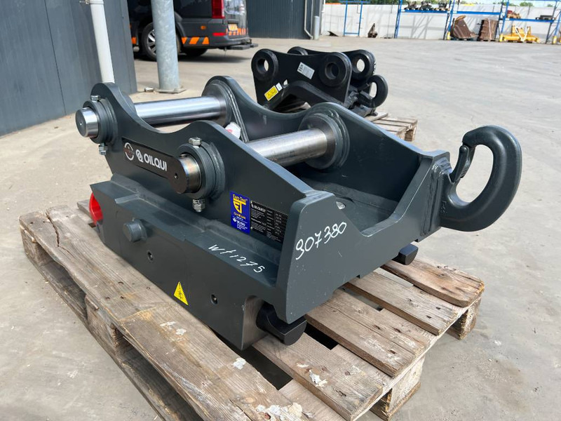 OilQuick OQ80 - 323 NG - Acoplamiento rápido para Maquinaria de construcción: foto 3 OilQuick OQ80 - 323 NG - Acoplamiento rápido para Maquinaria de construcción: foto 3