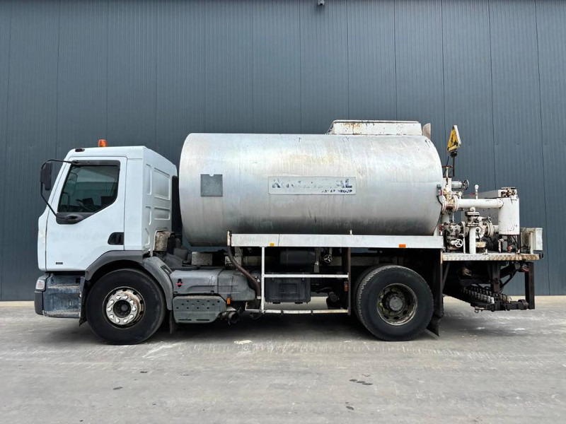 Renault Rincheval 9.000 Liter - Distribuidor de asfalto: foto 3 Renault Rincheval 9.000 Liter - Distribuidor de asfalto: foto 3