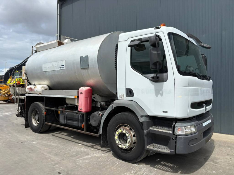 Renault Rincheval 9.000 Liter - Distribuidor de asfalto: foto 2 Renault Rincheval 9.000 Liter - Distribuidor de asfalto: foto 2