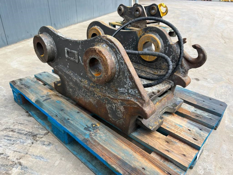 SMP S70 - 320D - Acoplamiento rápido para Maquinaria de construcción: foto 3 SMP S70 - 320D - Acoplamiento rápido para Maquinaria de construcción: foto 3