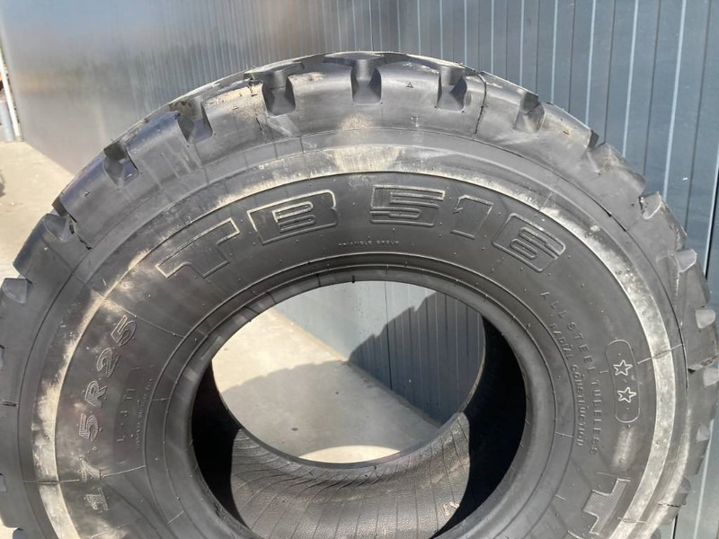 TRIANGLE 17.5R25 - Neumáticos y llantas para Maquinaria de construcción: foto 2 TRIANGLE 17.5R25 - Neumáticos y llantas para Maquinaria de construcción: foto 2