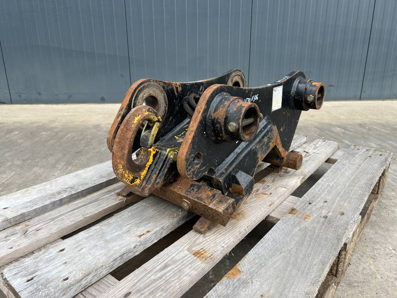 Verachtert CW10 - 310 - Acoplamiento rápido para Maquinaria de construcción: foto 1 Verachtert CW10 - 310 - Acoplamiento rápido para Maquinaria de construcción: foto 1