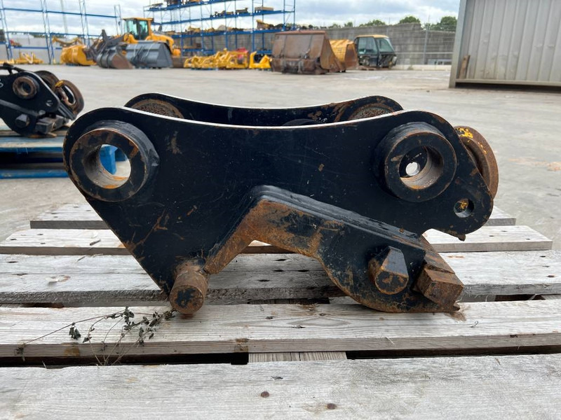 Verachtert CW10 - 310 - Acoplamiento rápido para Maquinaria de construcción: foto 4 Verachtert CW10 - 310 - Acoplamiento rápido para Maquinaria de construcción: foto 4