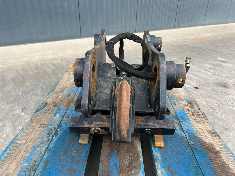 Verachtert CW10 - Acoplamiento rápido para Maquinaria de construcción: foto 2 Verachtert CW10 - Acoplamiento rápido para Maquinaria de construcción: foto 2