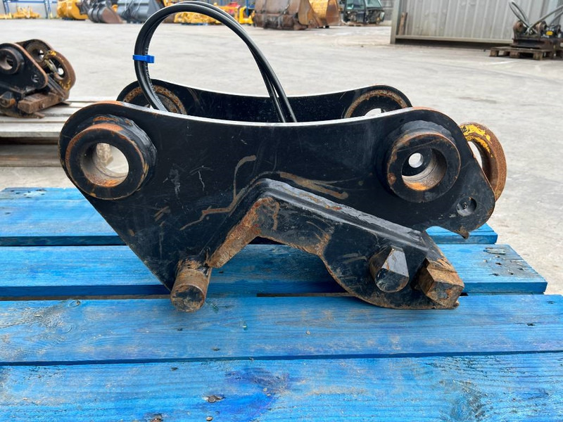 Verachtert CW10 - Acoplamiento rápido para Maquinaria de construcción: foto 4 Verachtert CW10 - Acoplamiento rápido para Maquinaria de construcción: foto 4