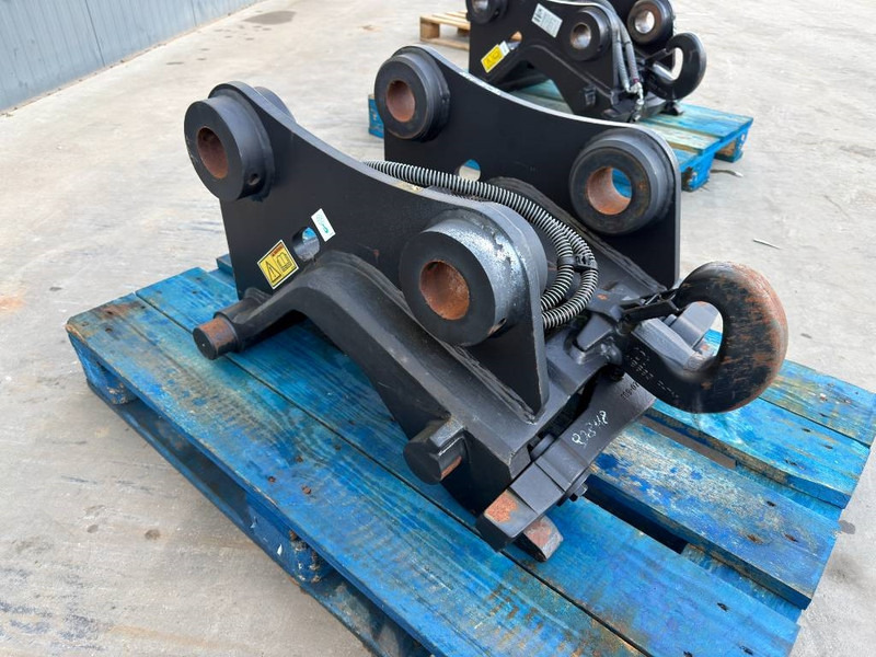 Verachtert CW20 - M312 / M314F / M315D / M315F / M316C / M316 - Acoplamiento rápido para Maquinaria de construcción: foto 3 Verachtert CW20 - M312 / M314F / M315D / M315F / M316C / M316 - Acoplamiento rápido para Maquinaria de construcción: foto 3