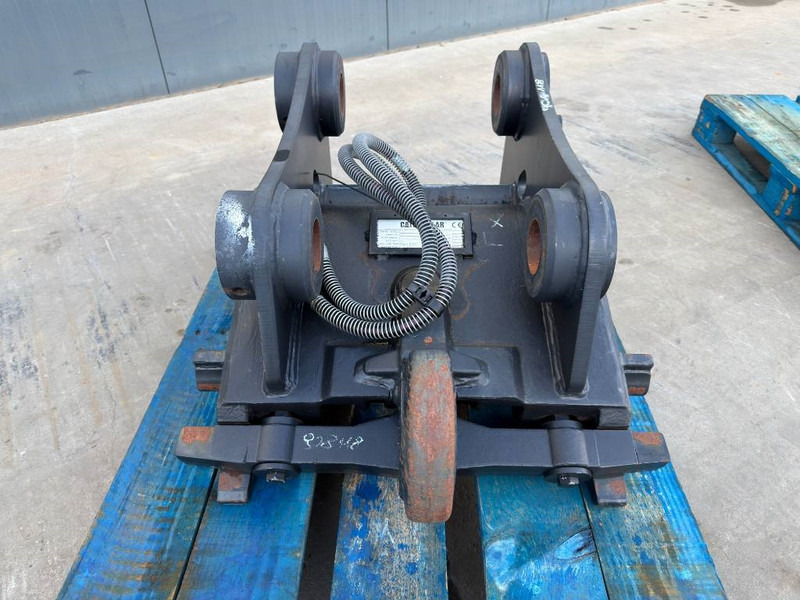 Verachtert CW20 - M312 / M314F / M315D / M315F / M316C / M316 - Acoplamiento rápido para Maquinaria de construcción: foto 2 Verachtert CW20 - M312 / M314F / M315D / M315F / M316C / M316 - Acoplamiento rápido para Maquinaria de construcción: foto 2