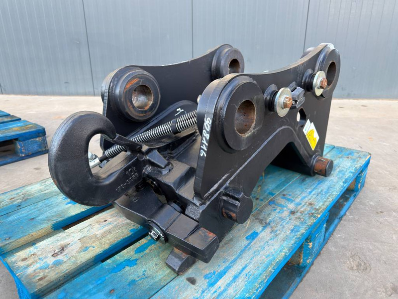 Verachtert CW20S - M312 / M314F / M315D / M315F / M316C / M31 - Acoplamiento rápido para Maquinaria de construcción: foto 1 Verachtert CW20S - M312 / M314F / M315D / M315F / M316C / M31 - Acoplamiento rápido para Maquinaria de construcción: foto 1