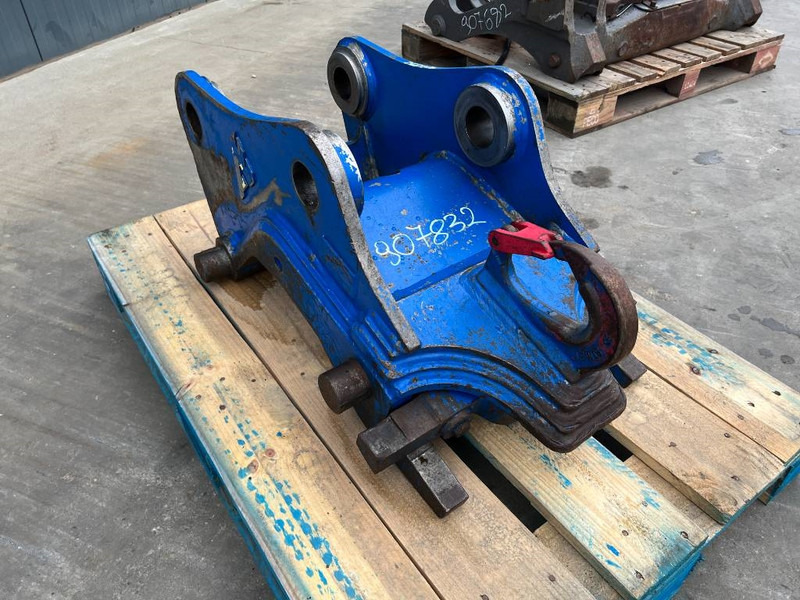 Verachtert CW30S / CW40S - DX140 / DX160 Toggle favourite - Acoplamiento rápido para Maquinaria de construcción: foto 3 Verachtert CW30S / CW40S - DX140 / DX160 Toggle favourite - Acoplamiento rápido para Maquinaria de construcción: foto 3