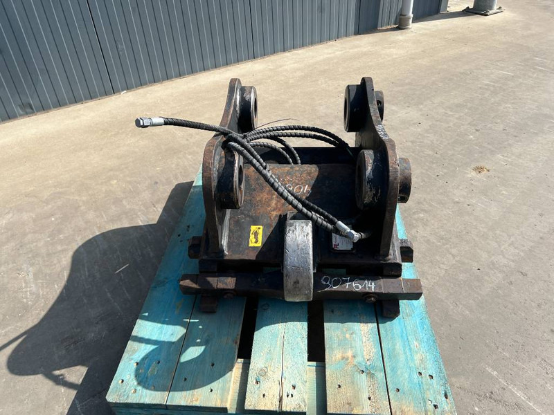Verachtert CW40 - 320E - Acoplamiento rápido para Maquinaria de construcción: foto 2 Verachtert CW40 - 320E - Acoplamiento rápido para Maquinaria de construcción: foto 2