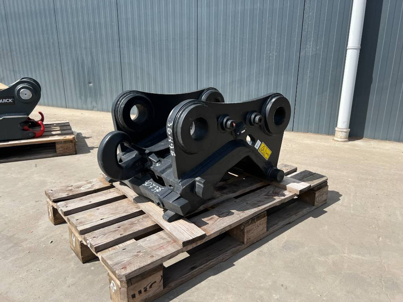 Verachtert CW40 - 329E - Acoplamiento rápido para Maquinaria de construcción: foto 1 Verachtert CW40 - 329E - Acoplamiento rápido para Maquinaria de construcción: foto 1
