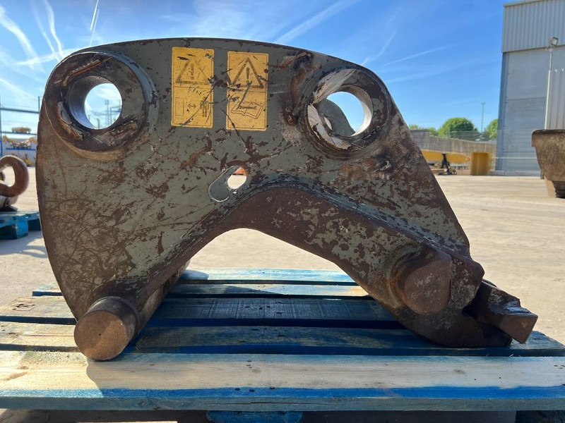 Verachtert CW45S - JS300 - Acoplamiento rápido para Maquinaria de construcción: foto 4 Verachtert CW45S - JS300 - Acoplamiento rápido para Maquinaria de construcción: foto 4