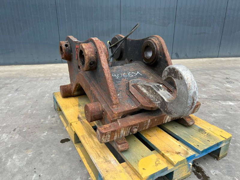 Verachtert CW55S - HB365 / PC360 - Acoplamiento rápido para Maquinaria de construcción: foto 1 Verachtert CW55S - HB365 / PC360 - Acoplamiento rápido para Maquinaria de construcción: foto 1