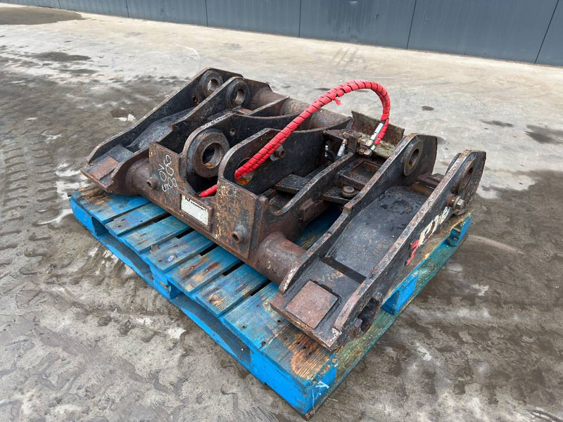 Verachtert SW2007 - 950G / 950H / 950GC - Acoplamiento rápido para Maquinaria de construcción: foto 1 Verachtert SW2007 - 950G / 950H / 950GC - Acoplamiento rápido para Maquinaria de construcción: foto 1