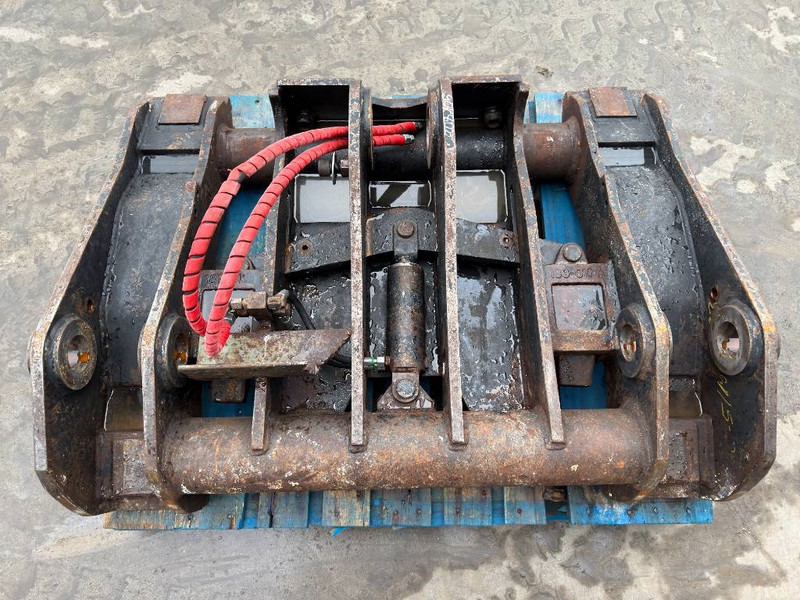 Verachtert SW2007 - 950G / 950H / 950GC - Acoplamiento rápido para Maquinaria de construcción: foto 5 Verachtert SW2007 - 950G / 950H / 950GC - Acoplamiento rápido para Maquinaria de construcción: foto 5