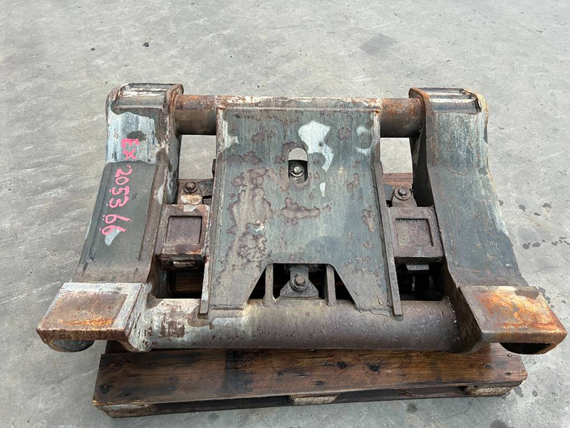 Verachtert SW2007 - 950G / 950H / 950GC - Acoplamiento rápido para Maquinaria de construcción: foto 1 Verachtert SW2007 - 950G / 950H / 950GC - Acoplamiento rápido para Maquinaria de construcción: foto 1