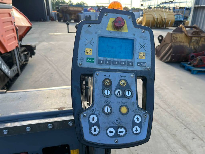 Pavimentadora de asfalto Vögele SUPER 1800-2: foto 14