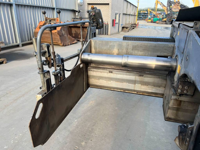 Pavimentadora de asfalto Vögele SUPER 1800-2: foto 12