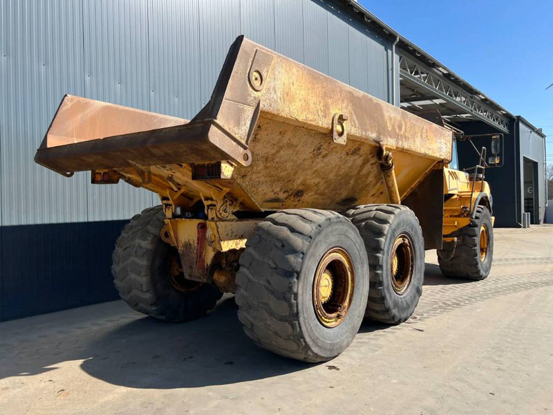 Volvo A 30 E - Dúmper articulado: foto 4 Volvo A 30 E - Dúmper articulado: foto 4