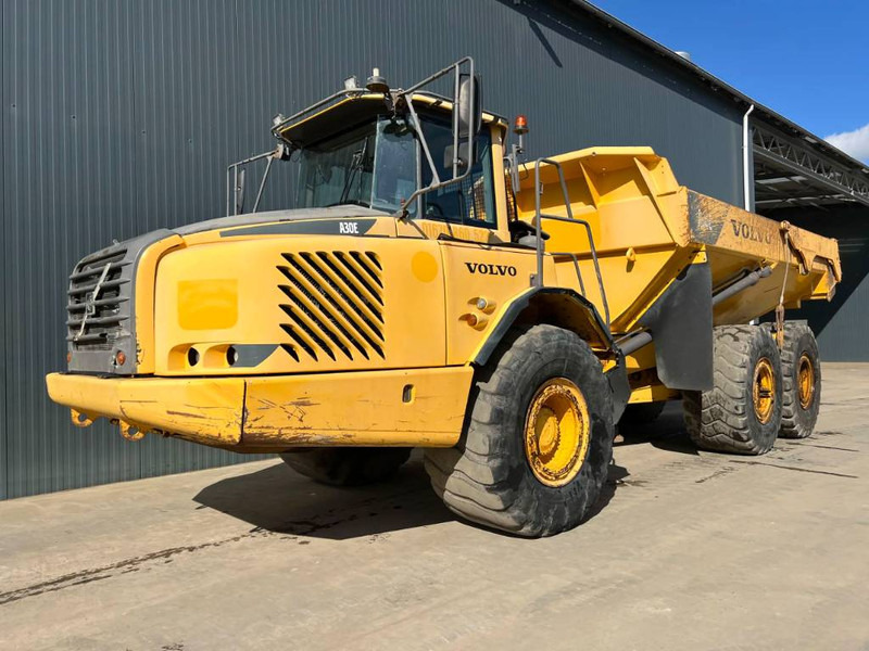 Volvo A 30 E - Dúmper articulado: foto 1 Volvo A 30 E - Dúmper articulado: foto 1