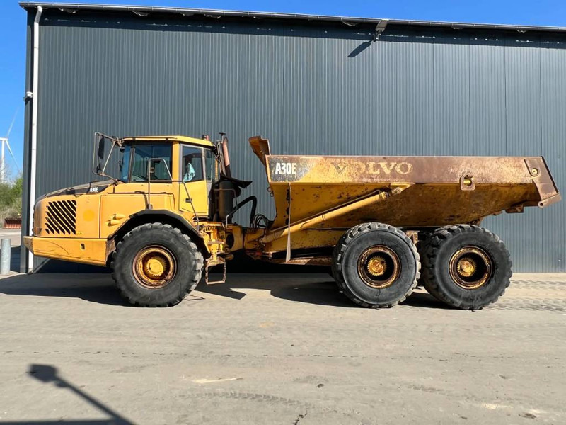 Volvo A 30 E - Dúmper articulado: foto 5 Volvo A 30 E - Dúmper articulado: foto 5