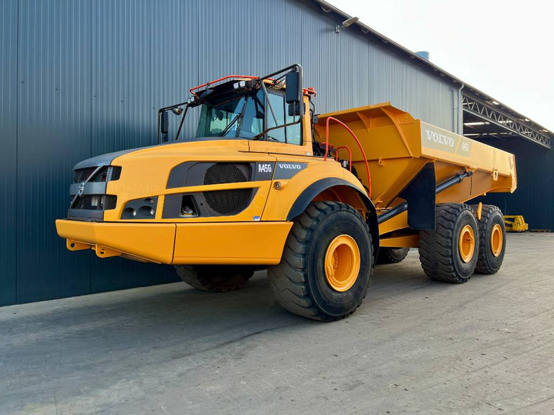 Volvo A 45 G - Dúmper articulado: foto 1 Volvo A 45 G - Dúmper articulado: foto 1