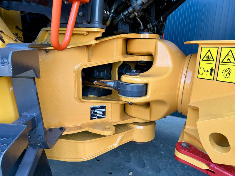 Leasing de Volvo A 45 G Volvo A 45 G: foto 7