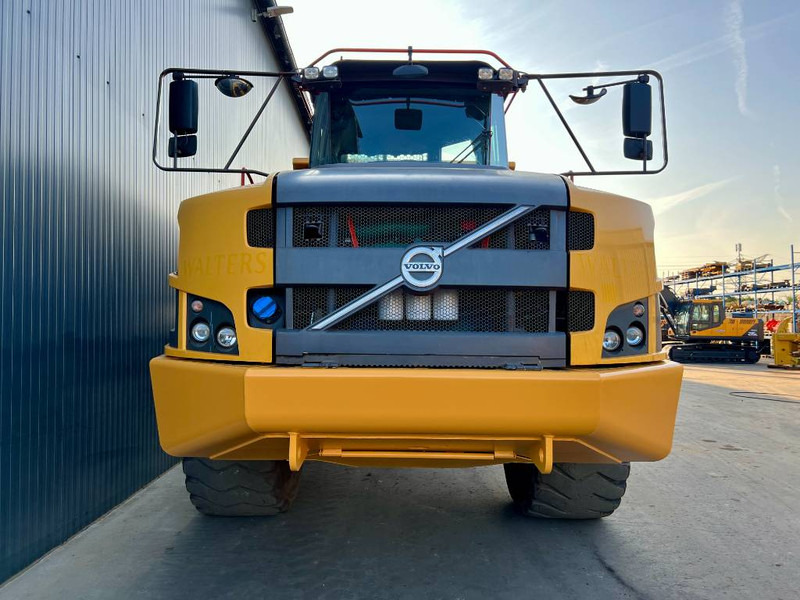 Leasing de Volvo A 45 G Volvo A 45 G: foto 12