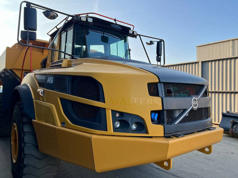 Leasing de Volvo A 45 G Volvo A 45 G: foto 13